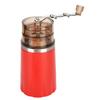 4 In 1 Multifunctional Coffee Maker Coffee Grinding Cup Manual Bean Grinder Coffee SuppliesRed