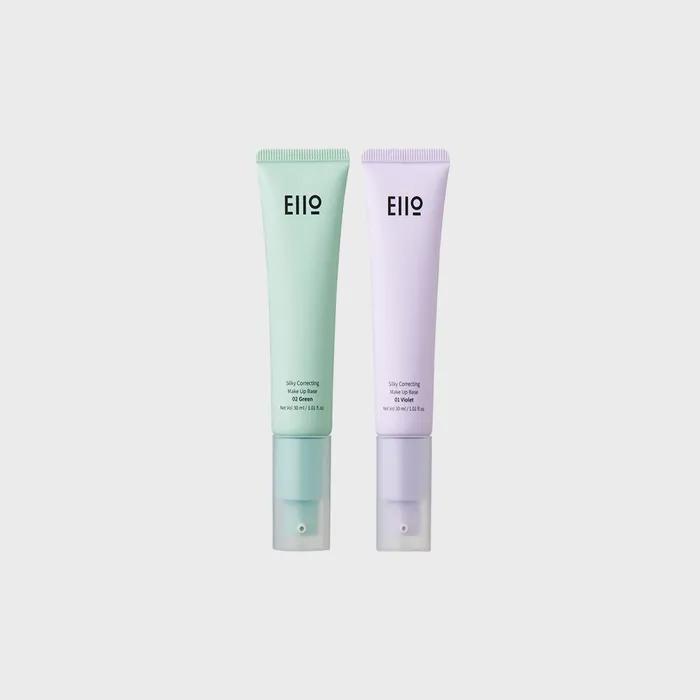 [Free Shipping]_Silky Correcting Makeup Base