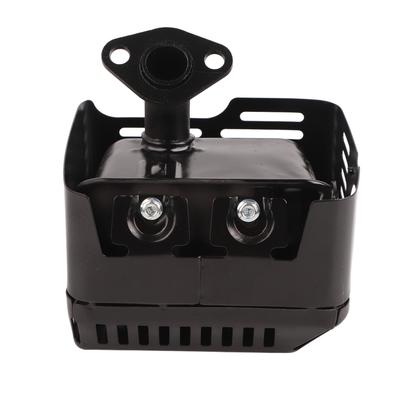 Išmetimo duslintuvo mazgo pakeitimas 2kW/3kW/168F/170F benzininio variklio priedas