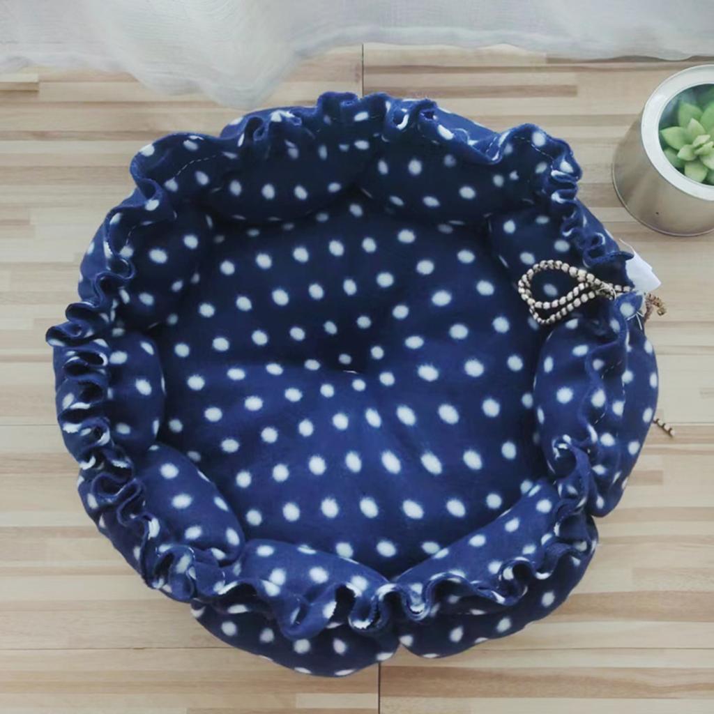 And Dog Bedding Medium To Large Dog Bed Pumpkin-Shaped Bedding -Purpose Bed And Guinea Pig Bed