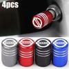 Car Tire Valve Stems Cap Knurling Style Tire Valve Cap For Qashqai Sylphy Tiida Altima Teana X-Trail Leaf Accessories