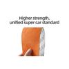 Italy Super Suede Door Handle Panel Trim Cover Door Sticker For Tesla Model 3 Y - Styling Interior Decoration Accessory
