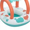 [PACZA] Inflatable Boat Pontoon for Swimming Bestway 34203 K282
