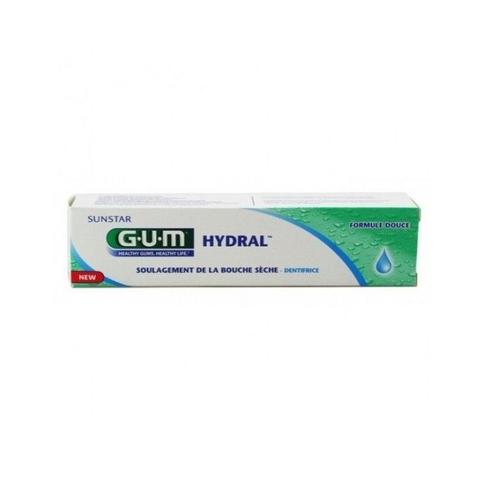 GUM Hydral Dentifrice 75ml