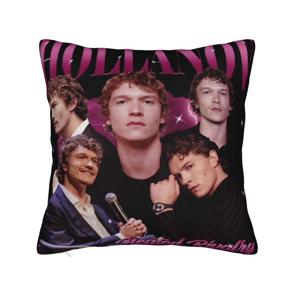 Ilya Rozanov 81 Pillow Cover Retro Trendy Pillow Case For Living Room Chair Graphic Pillowcases Gift Idea