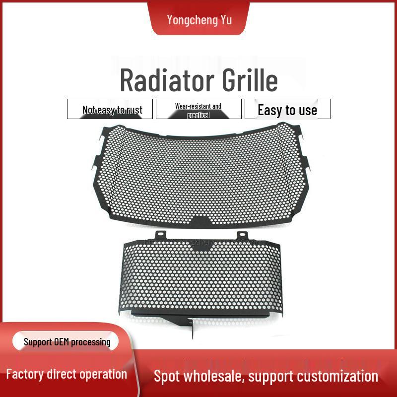 Yamaha MT-10 FZ-10 Radiator Protective Grille Net