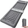 Ultra Lightweight 6-12cm Thick Inflatable Sleeping Pad Waterproof Hiking Air Mattress Built-in Pump Summer Outdoor Camping Mat