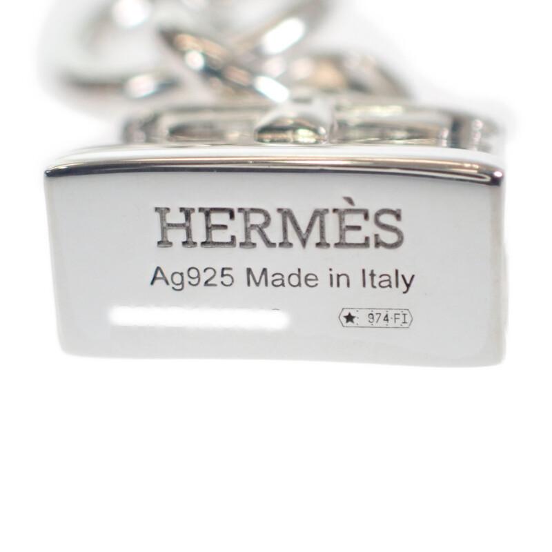 HERMES  H121325B00  Halskette Silber925 Herren