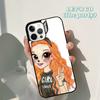 Autumu Girls Bff Best Friends Forever Phone Case Cover for iPhone 17 Air 16 16e 15 12 11 13 14 Pro Max Plus Coque