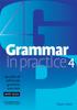 The Grammar In Practice 4 Book