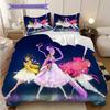 K-Pop Devil Hunter Series bedding, duvet cover, pillowcase, home decoration, birthday gift (1 * duvet cover+2 * pillowcase, coreless)