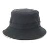 New Era Bucket 01 Reversible Packable Softness of Nature Bucket Navy and Sizes Hat, Black, L-XL