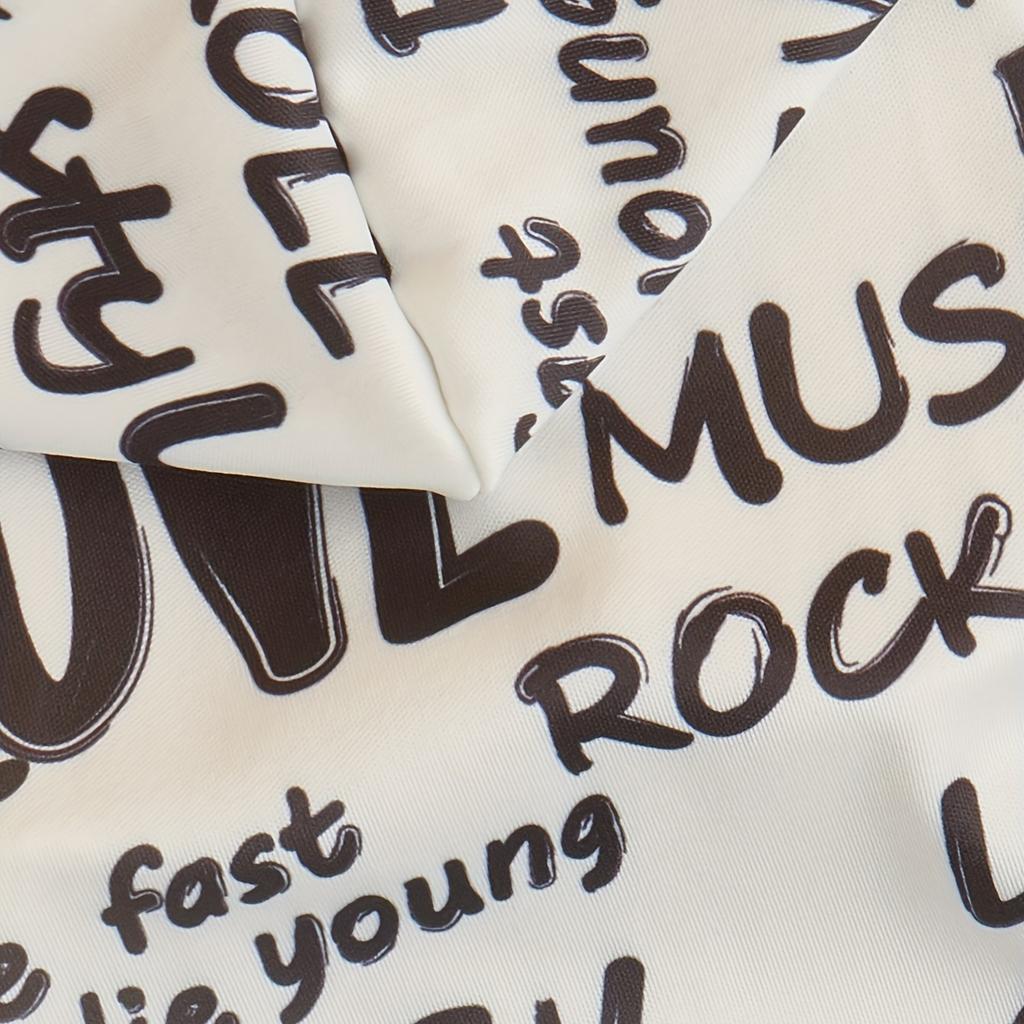 Dog Hoodie for Small Medium Dogs,Lettering Words Cat Cloth,Dog Clothes with Hat,Soft Spring Summer Coat All Weather Clothes