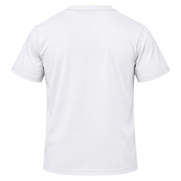 Maillot Homme Inspiré Paris – Collection 2 Étoiles – Édition Champions - Blanc