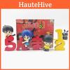 ½ Role Ranma Theme Toy Doll Small Sculpture Desktop Ornament Room Decoration