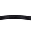 Home Gardening Black Lawn Mower Drive Belt Easy Install Mower Drive Belt Replacement Drive Belt Easy Installation