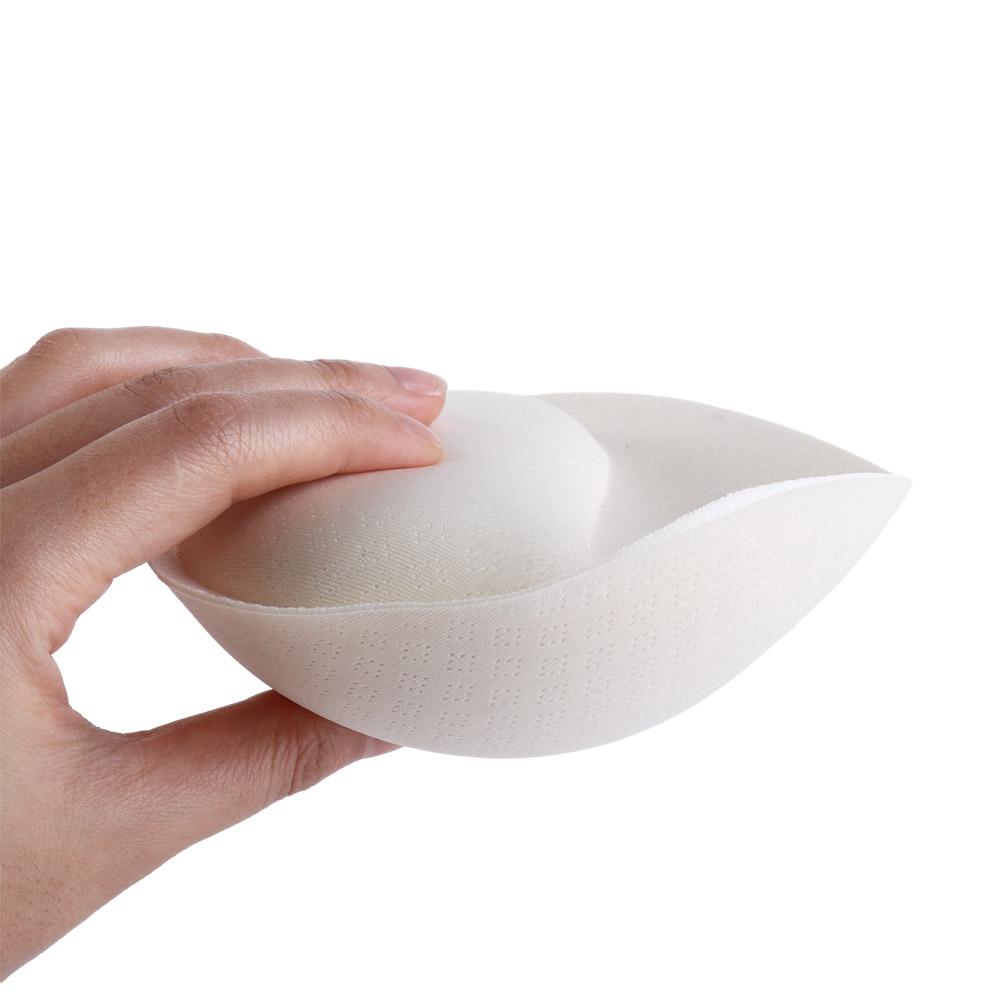 Cup Removeable For Women Triangle Swimsuit Breast Chest Pad Intimates Accessories Bra Padding Sponge Bra Pad Chest Enhancers