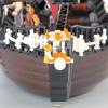 Queen Anne's Revenge Bausteine-Set, kompatibles Spielzeug für Kinder