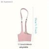 {MXX} Leather Cup Cover Pouch Portable Water Bottle Sleeve Bag Leather Carrying Strap Insulating Cups Milk Tea Coffee Cups