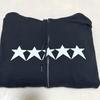 [USED] straykids 5STAR Hoodie, Size L