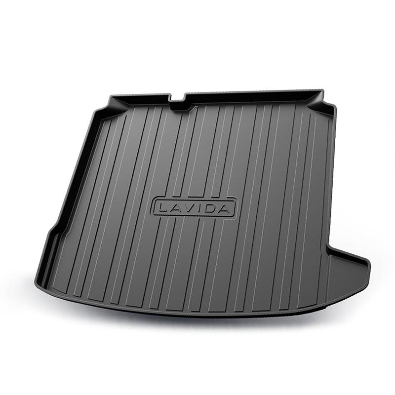 Volkswagen Rear Trunk Mat for CC, Golf, Bora, Lavida Plus, Lamando, and T-Roc