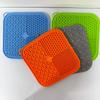 Pet Supplies Silicone Slow Food Pad Pet Licking Pad With Suction Cups To Relieve Anxiety Slow Feeder Durable & Easy To Clean