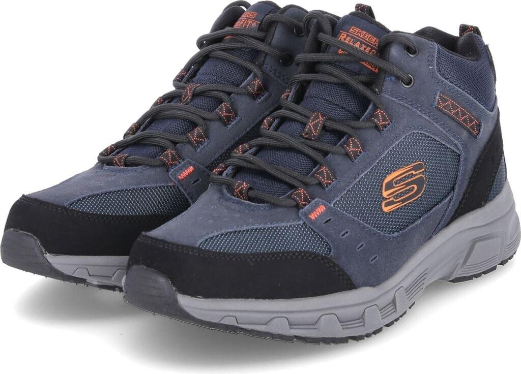 Кроссовки Skechers Ironhide 51895/NVOR Nvy/Orng Dunkelblau