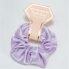Multicolored Retros Head Rope Temperament Ladies Hair Ties Scrunchies Ties Fashionable Head Accessory