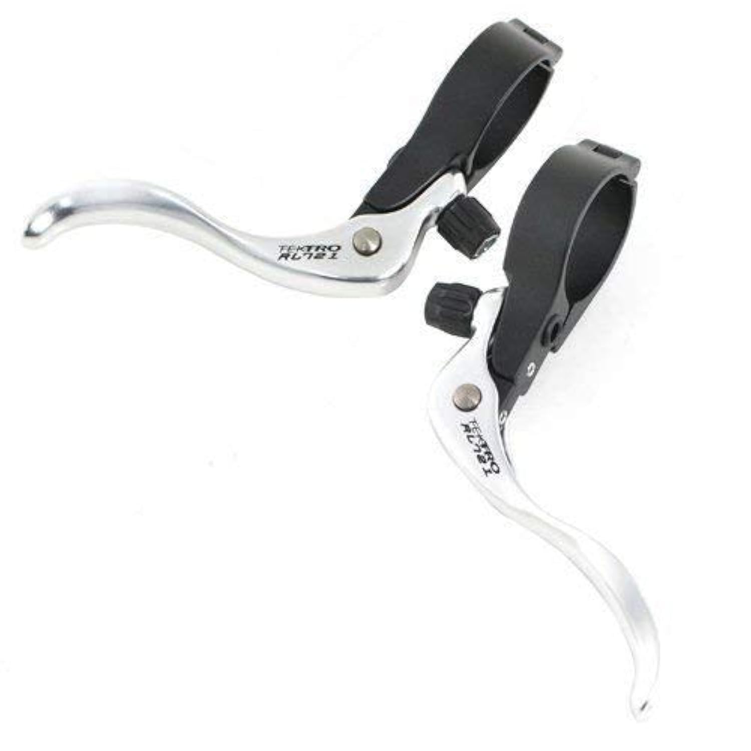 

TEKTRO Brake Auxiliary Lever RL721 31.8mm BLK/SIL