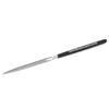 Tamiya Craft Tool Series No. 126 Hard Coated File PRO, Half Round, 5mm Wide, 74126