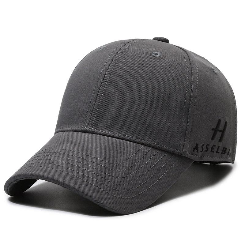Cappellino da baseball con ricamo alla moda per uomo e donna, per guidatori, personalità outdoor, parasole, traspirante, per viaggi, escursionismo, sport