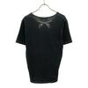 roar made in Japan Short sleeve T-shirt 2 black Rhinestone Men's Used