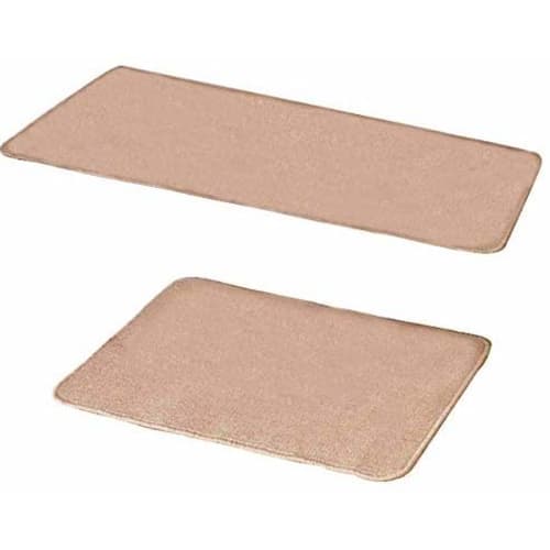 ITOMASA Floor Mat & Chair Mat ST Set (for Digital Piano)