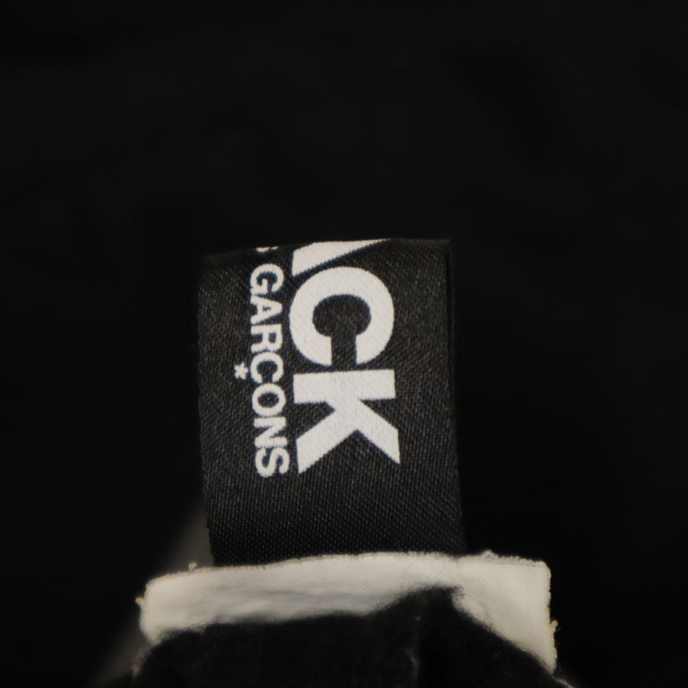 BLACK COMME des GARCONS Made in Japan Wool Blend Easy pants XS black Women Used