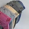 American Retro Ripped Baseball Cap for Women In Spring and Summer New Washing and Old Versatile Baseball Cap Showing Off Their Faces and Small Hats