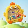 Montessori Magnetic Color Sorting Number Maze Board Pen Moving Bead Games Fine Motor Skills Educational Toys for Kids Boys Girls