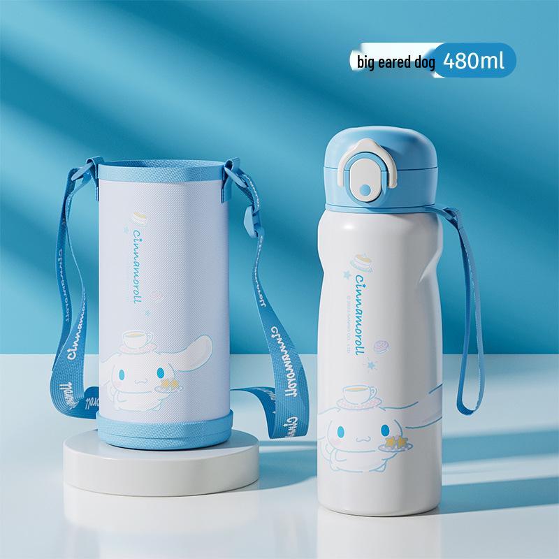 

Ultraman Kids Portable 316 Grade Insulated Drinking Cup for School Boys 500ml