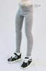 [Petite Marie] 13 MDD Compatible 910 Length Leggings, Light Gray, Tights, Fitness Pants, Leggings, Daily Pants, Casual Pants, 40cm Doll, BJD, Doll