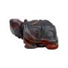 Crystal Turtles Figurines Stone Animal Sculpture Hand Carved Reiki Healings Crystal Turtles Statue Ornament Home Decors