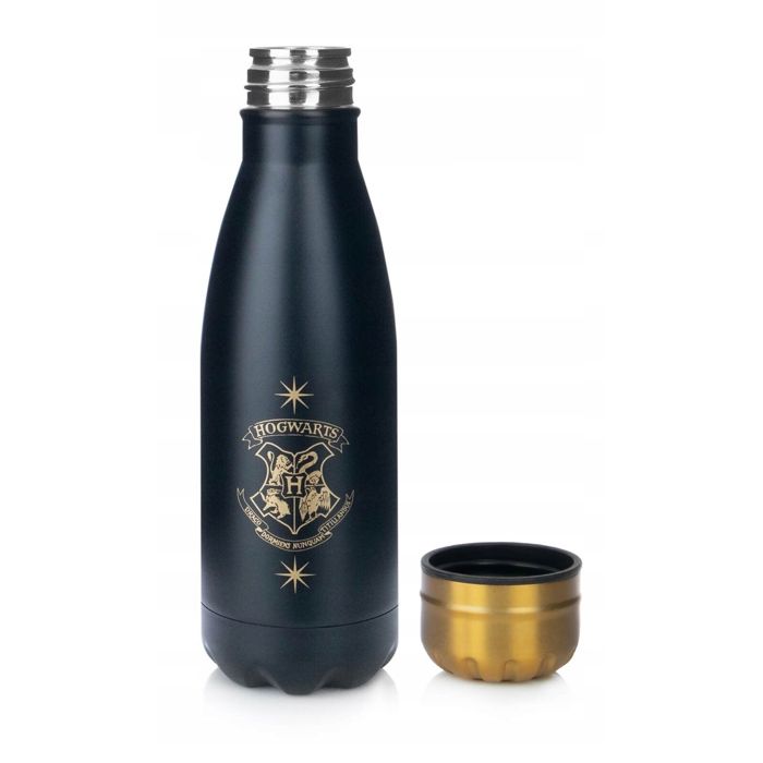 Gourde - pyramid international - mdb27748 - acier inoxydable - 540 ml - design harry potter