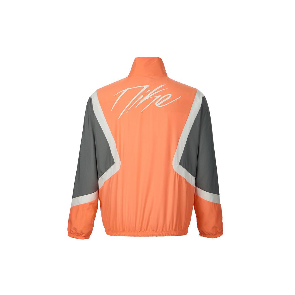 Nike Jackets Men's Red Stand Collar Moderate Other FZ0249-643