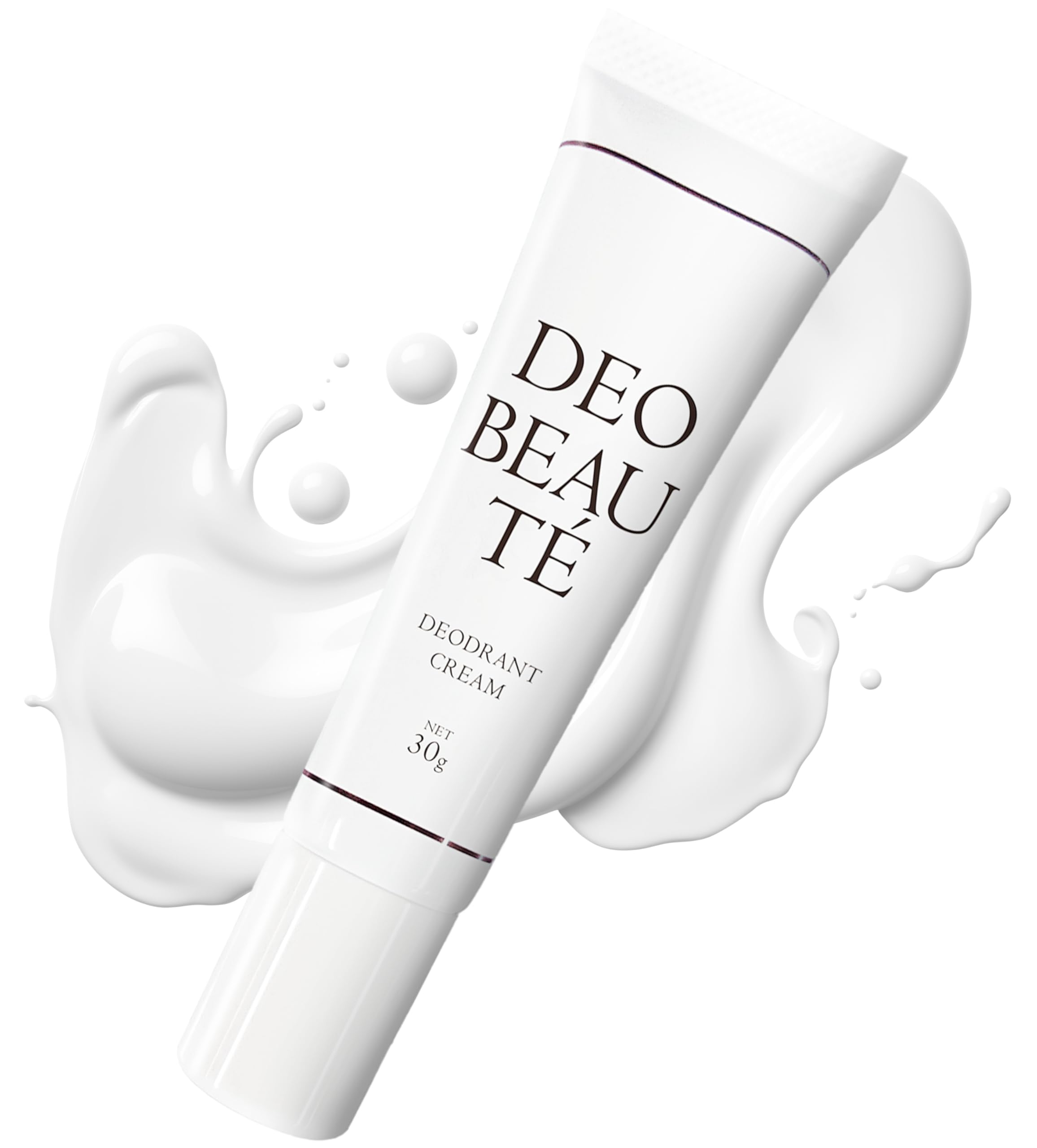 

Blocks sweat and Deobeaute Deodorant Cream for underarm hand face foot and body odor. Quasi-drug sweat, sweat, sweat, sweat, odor. Antiperspirant,