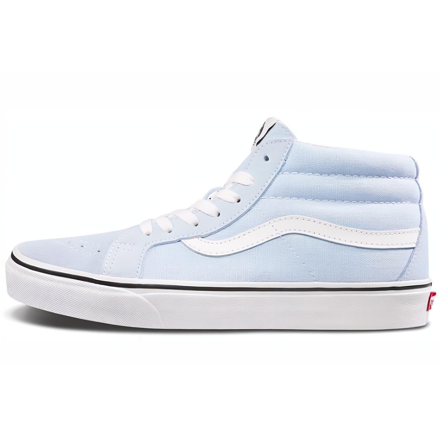 

Vans Sk8 Mid Light Blue VN0A391FWPZ 35