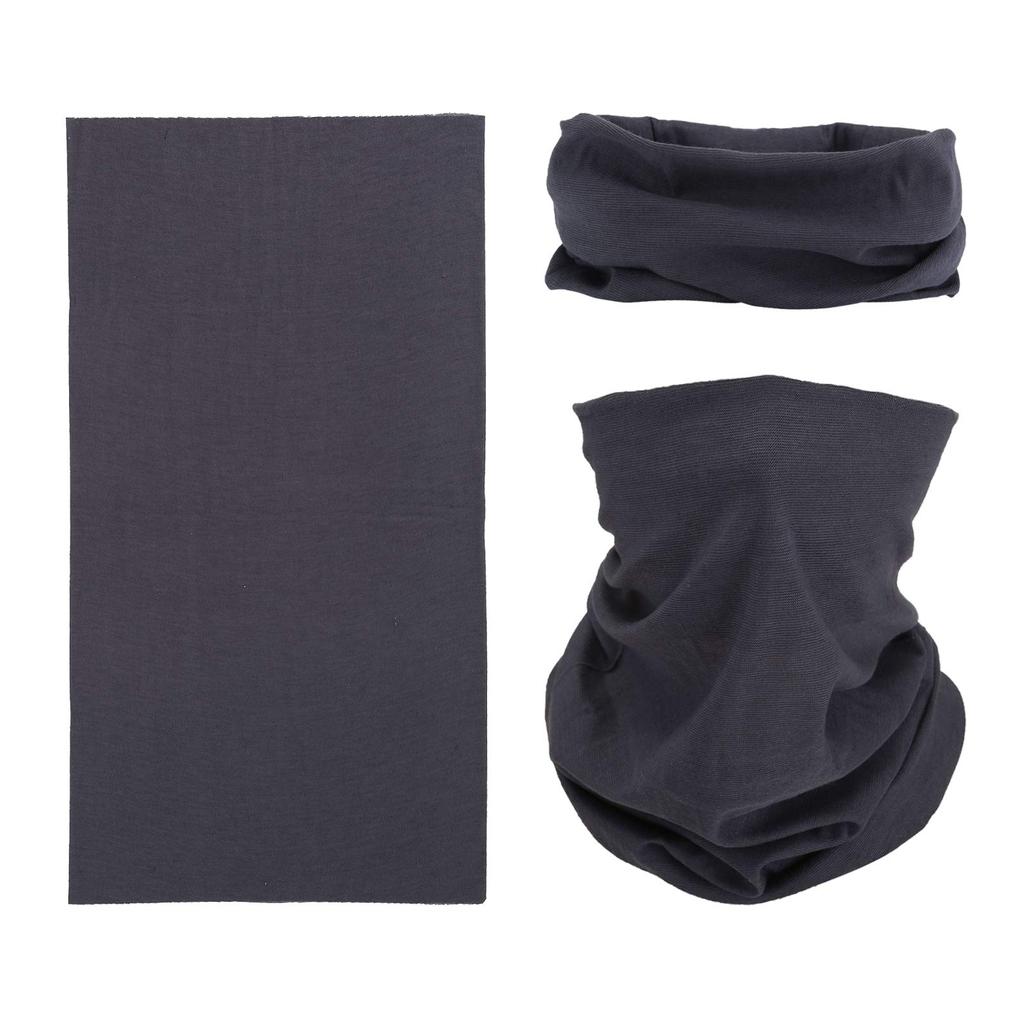 4 Headband Bandana Balaclava Half Face Mask Shield Head Hair Scarf Neck Gaiter Hat Multipurpose for Women and and Available In and Army [SMEHCF] Men.