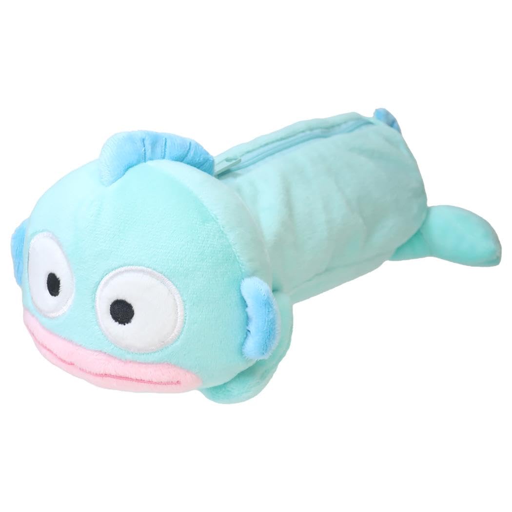 

Плюшевая ручка Hangyodon Серия Sanrio [Пенал] Сумочка/Подвеска на ногу