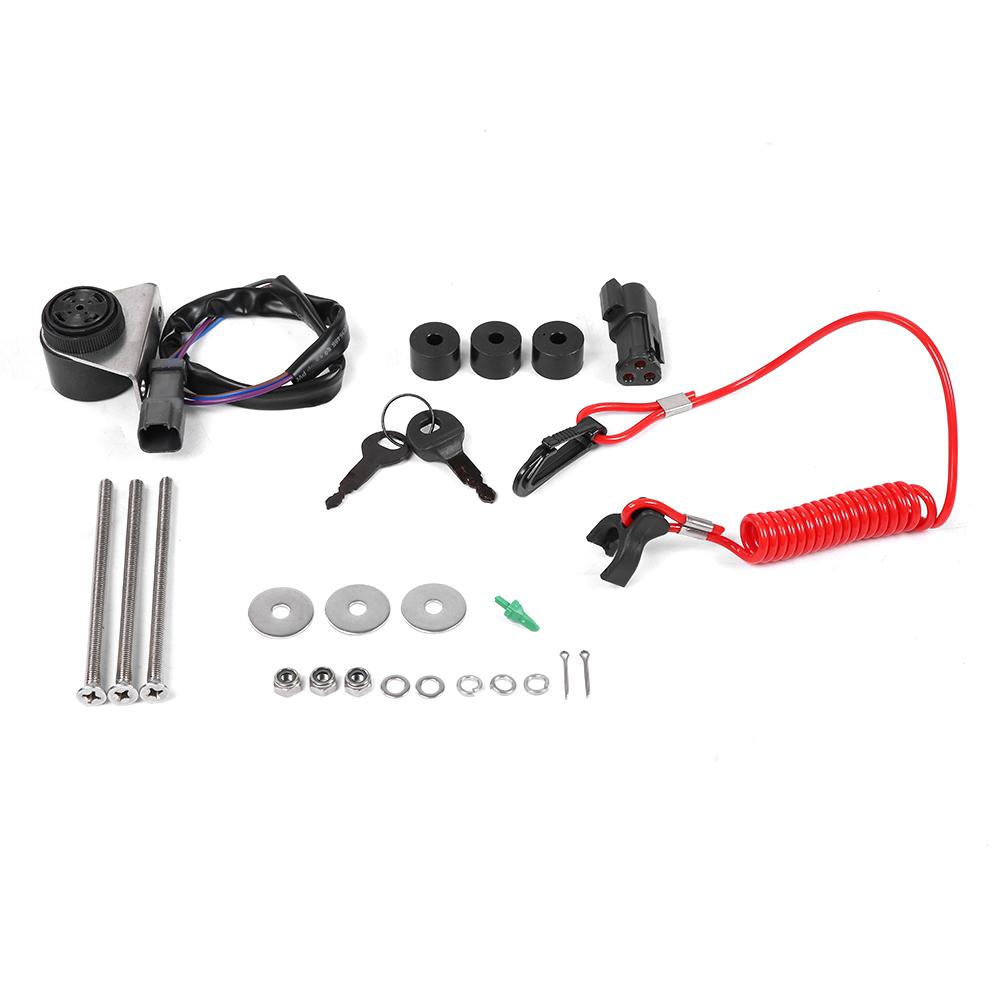 Side Remote Control Box Throttle for BRP Outboard Side Remote Control Box Throttle/Shift for BRP Boat 5006180