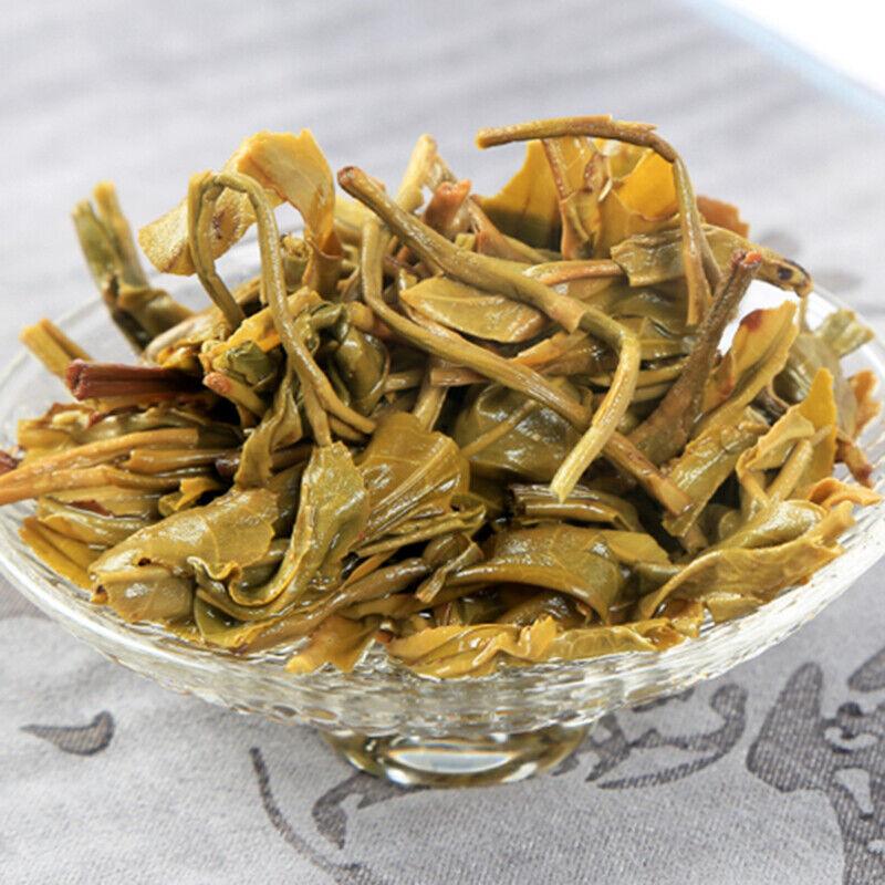 На Ка * 2019 Chensheng Hao Supreme Puerh Yunnan Mengsong Naka Сырой чай Пуэр 357г — фото 5