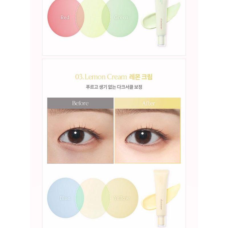 dasique - Correcting Sun Base - 4 Colors