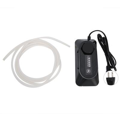 120MG Ozone Generator Machine Timing Cycle Aquarium Ozonizer Water Purifier Ozonator for Fish