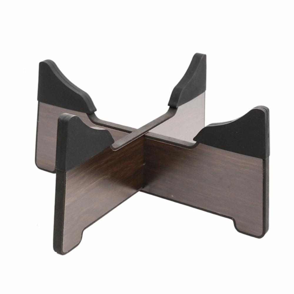 Detachable Hand Pan Drum Display Rack for 6-12in Drum Snare Drum Stand Floor